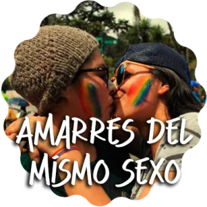 Amarres para el Mismo Género