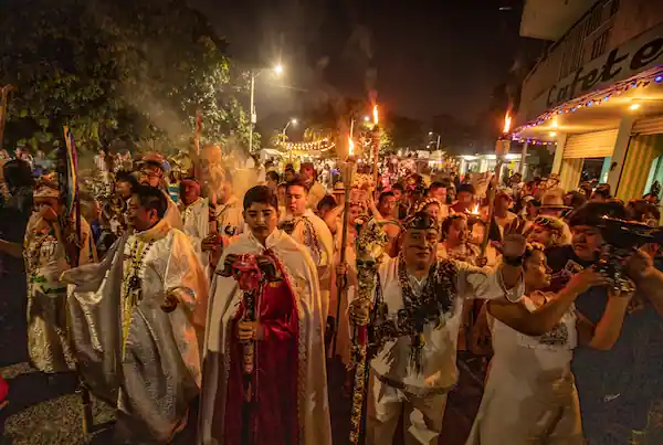 Ritual espiritual Catemaco