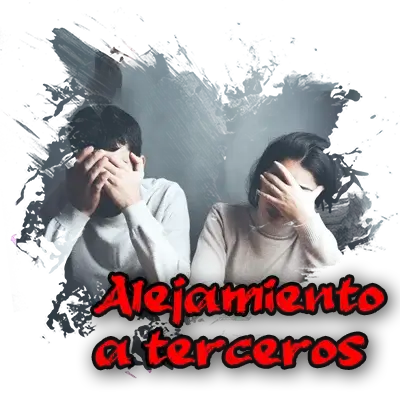 Alejamientos de terceros